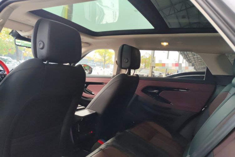 Used Land Rover Range Evoque 2024 Aurora L 249 PS Prestige Light-Chasing Edition