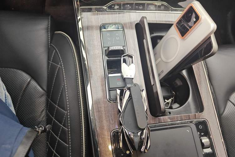 Used EXEED Lanyue 2021 390T Four-Wheel Drive Starry Edition