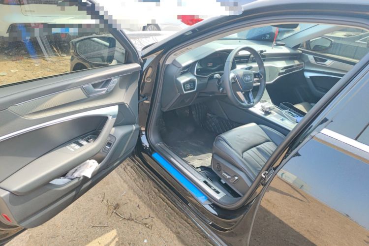 Used Audi A6L 2024 45 TFSI Prestige Dynamic Edition