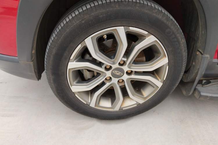 Used Chery Tiggo 3X 2017 1.5L Automatic Luxury Edition