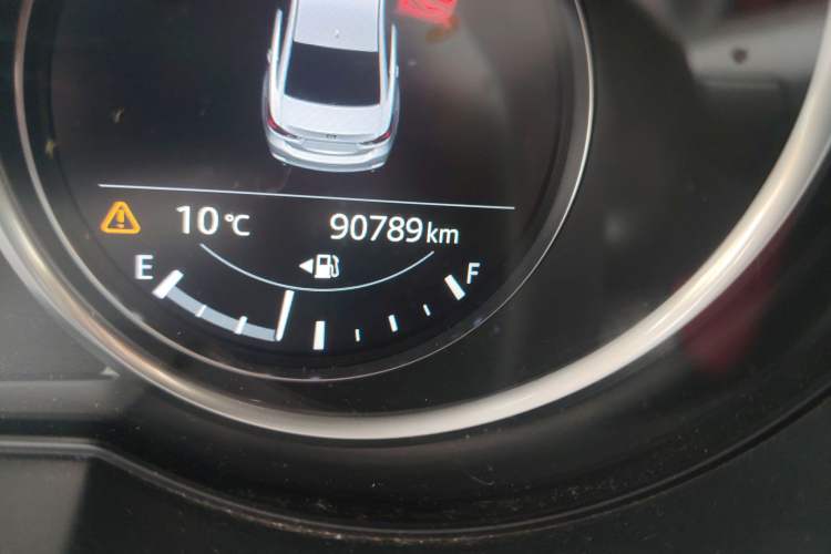 Used Mazda Atenza 2018 2.5L Blue Sky Prestige Edition China V Standard