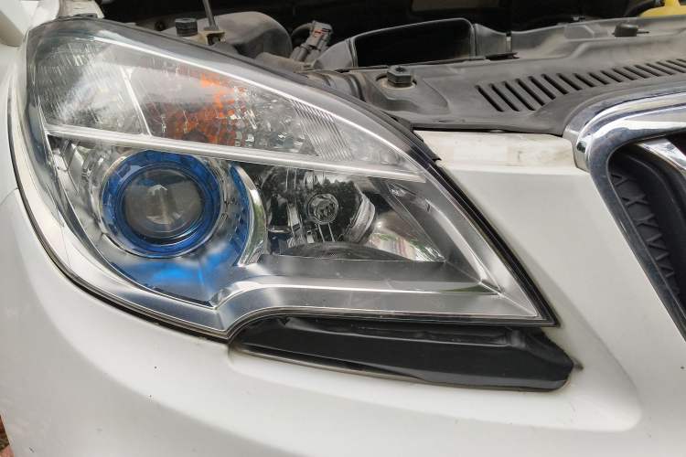 Used Buick Encore 2014 1.4T Manual Two-Wheel Drive Urban Advanced Model
