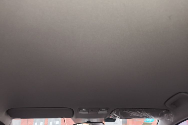 Used Hyundai Verna (new generation) 2016 1.4L Automatic Cool Edition GLS Headliner