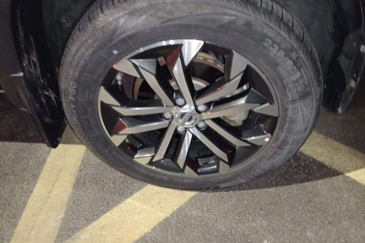 Used Haval DARGO 2021 1.5T DCT Two-Wheel Drive Border Collie Edition