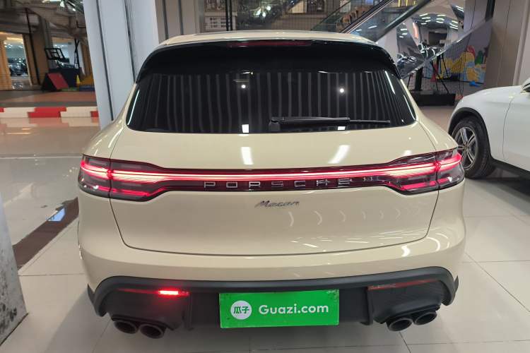 Used Porsche Macan 2022 Macan 2.0T