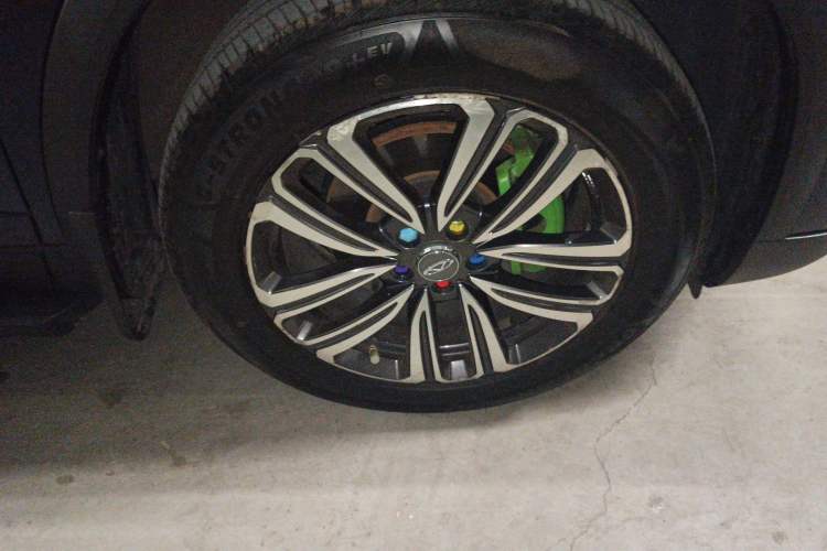 Used Chery Tiggo 8 2020 290TGDI Automatic Elite Edition
