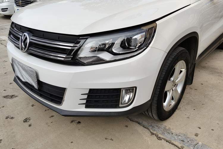Used Volkswagen Tiguan L 2013 1.8 TSI Automatic Two-Wheel Drive Comfort Edition
