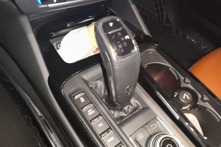 Used Maserati Levante 2019 3.0T Standard Version China V Emission Standard
