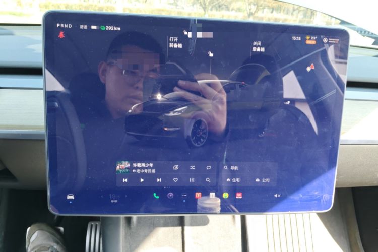 Used Tesla Model Y 2022 Performance High-Performance All-Wheel-Drive Version