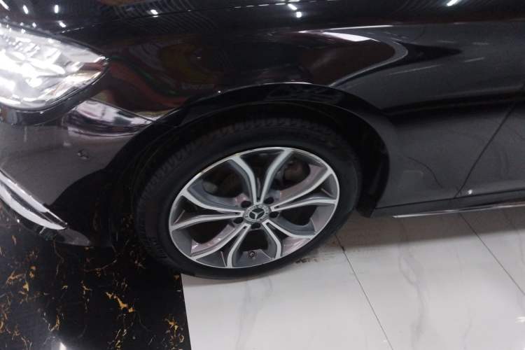 Used Mercedes-Benz E-Class 2022 Revised Version E 300 L Sport Luxury Edition
