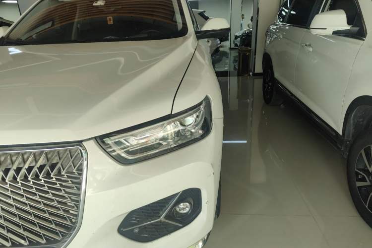 Used Haval H6 2021 1.5T Automatic Champion Edition