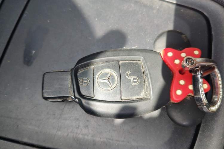 Used Mercedes-Benz A-Class 2013 A 180 Fashion Model Vehicle Key