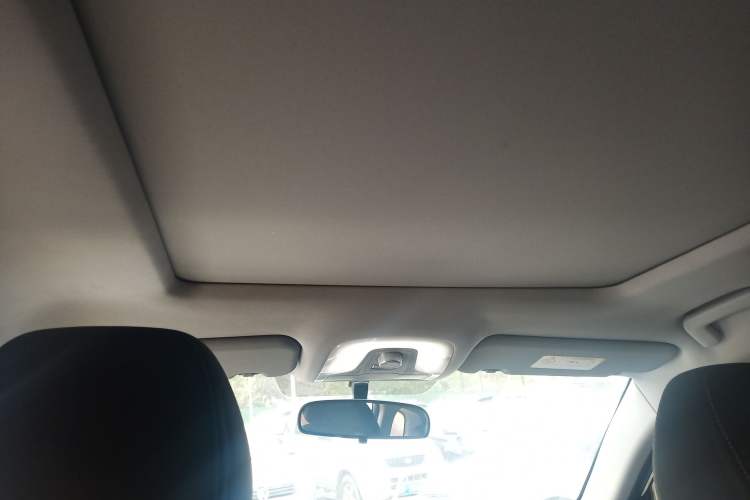 Used Chery Tiggo 8 2018 1.5 TCI Automatic Luxury Model 5 Seats Headliner