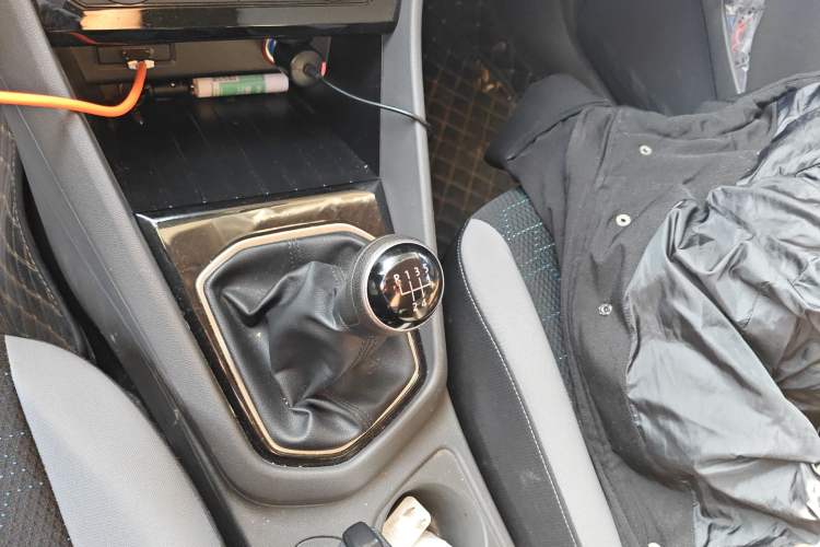 Used Jetta VS5 2019 280TSI Manual Entry-Level Model
