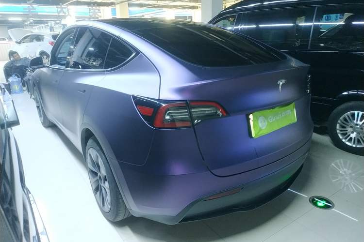 Used Tesla Model Y 2024 Rear-Wheel-Drive Version