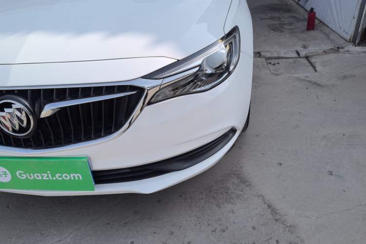 Used Buick GT 2018 15T Dual-Clutch Elite Model China V Standard