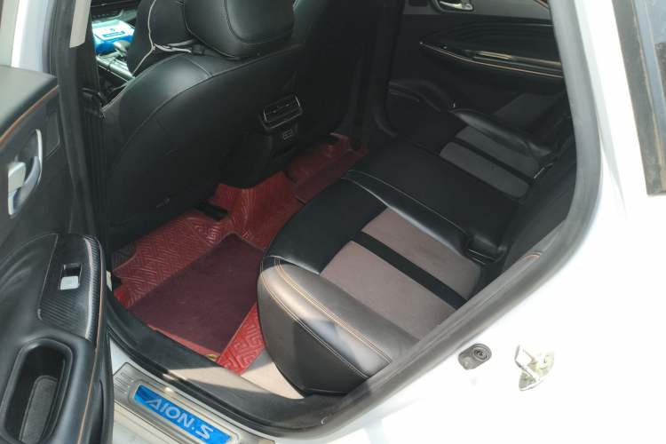 Used AION S 2020 Meizu 580 Pio
