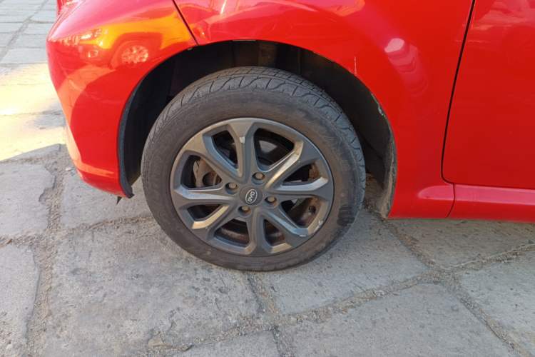 Used BYD e1 2019 Smart Edition