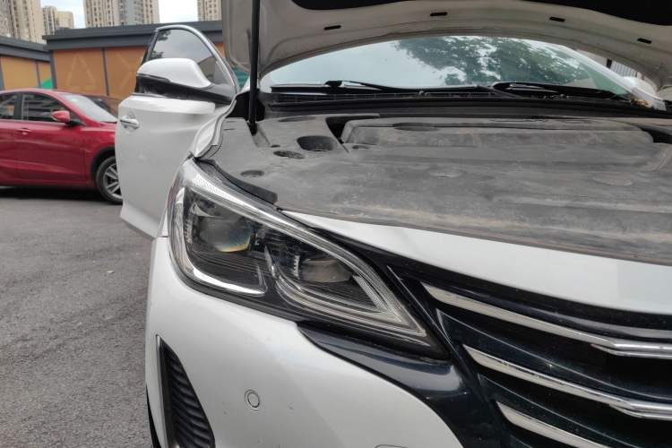 Used CHANGAN Ruicheng CC 2020 1.5T Automatic Sharp Edition