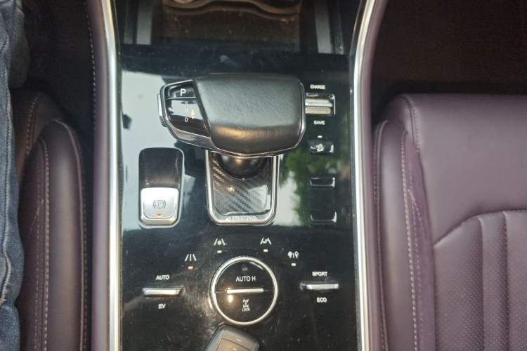 Used CHANGAN CS75 New Energy 2018 1.5T PHEV Elite Model Gear Lever