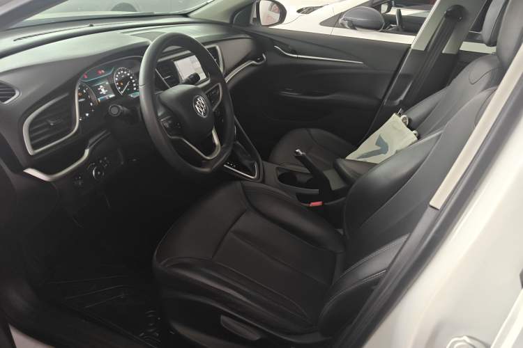 Used Buick GT 2021 Revised Version 1.3T Automatic Mild Hybrid Elite Edition
