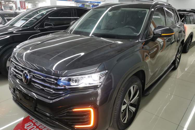Used Volkswagen Tayron GTE Plug-in Hybrid 2020 1.4T Luxury Model Front