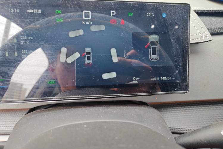 Used BYD Sealion 05 DM-i 2025 DM-i Smart Drive 115KM Prestige Model