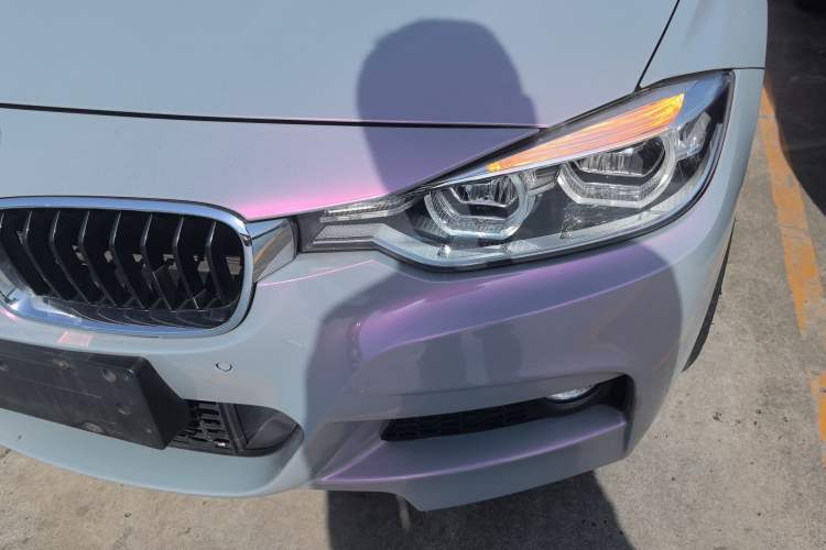 Used BMW 3 Series 2018 320Li Leading Model M Sport Package