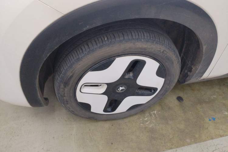 Used ARCFOX Kaola 2023 Parent-Child Edition Exterior 4