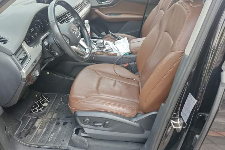 Used Audi Q7 2019 55 TFSI S line Sport Edition