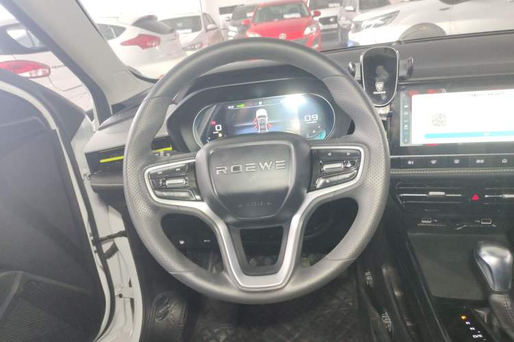 Used Roewe i5 2021 1.5L CVT Starry Edition
