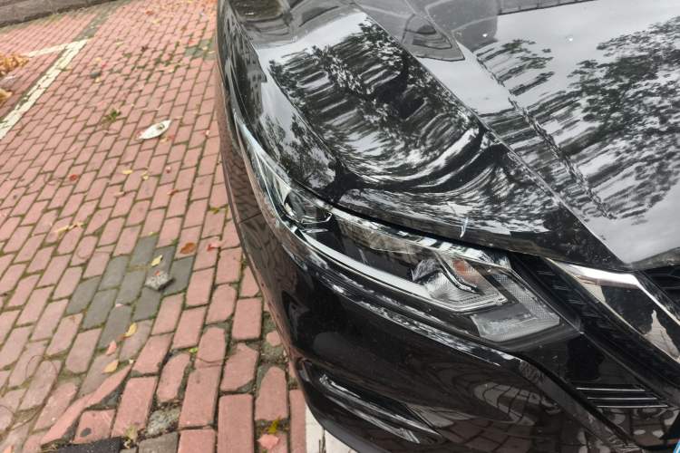 Used Nissan Qashqai 2022 2.0L CVT XV Smart Enjoyment Version Right Front Headlight