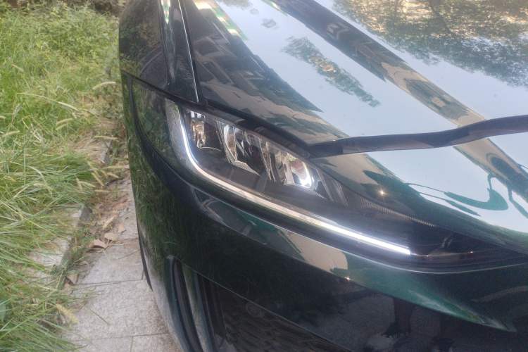 Used Jaguar XEL 2022 2.0T 200PS R-DYNAMIC Youth Sport Edition