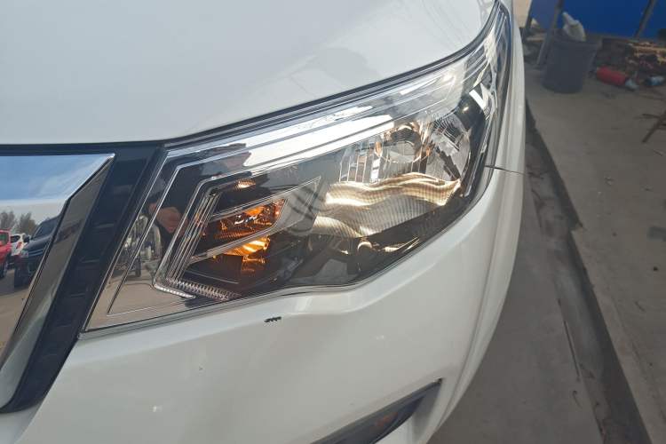 Used Nissan Terra 2020 2.5L XL Upper 4WD Automatic Four-Wheel Drive Luxury Edition
