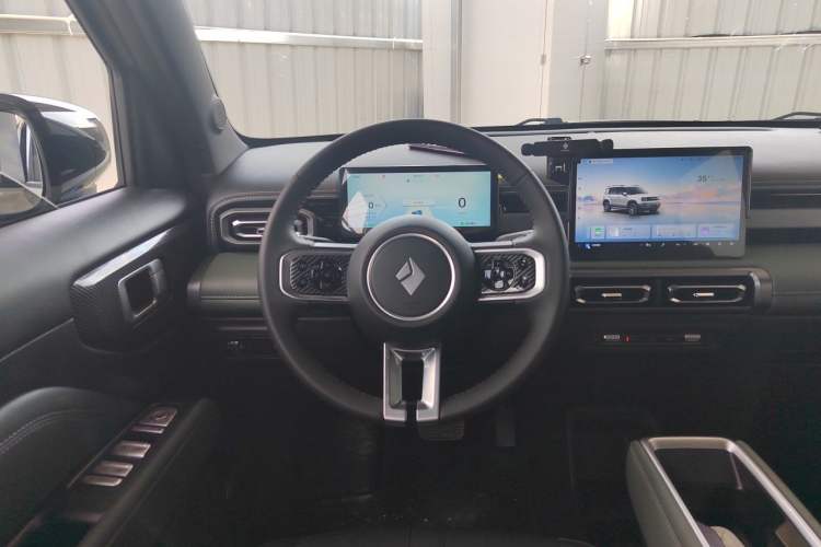 Used Baojun Spark EUV 2025 Flagship Edition 5 Seats