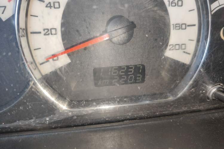 Used Wuling Hongguang 2013 1.5L S Comfort Model