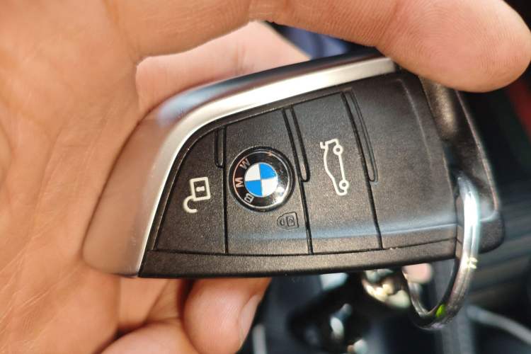 Used BMW X2 2018 sDrive25i Leading Model M Sport Package China V
