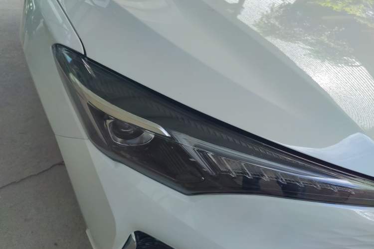 Used CHANGAN Eado New Energy 2022 EV460 Smart Ride-Hailing Edition – Lithium Iron Phosphate