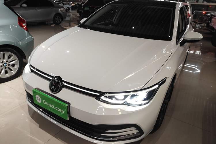 Used Volkswagen Golf 2021 280TSI DSG Pro