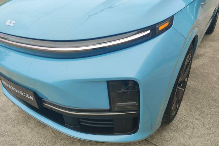 Used Li Auto L7 2025 Max Smart Refresh Edition Left Front Headlight