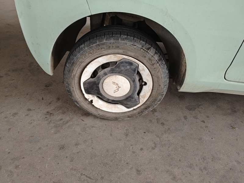 Used Wuling Hongguang MINIEV 2024 3rd Generation 215km Youth Edition — 25