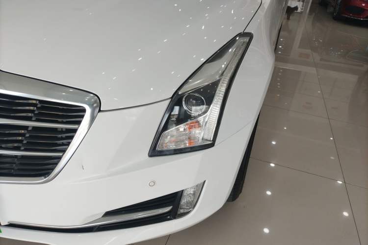 Used Cadillac ATS-L 2017 28T Tech Edition
