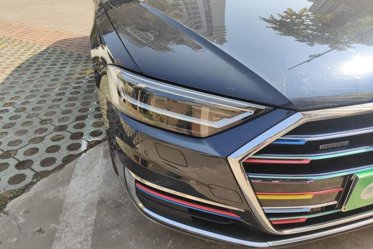 Used Audi A8 2019 Plus A8L 50 TFSI quattro Comfort Model