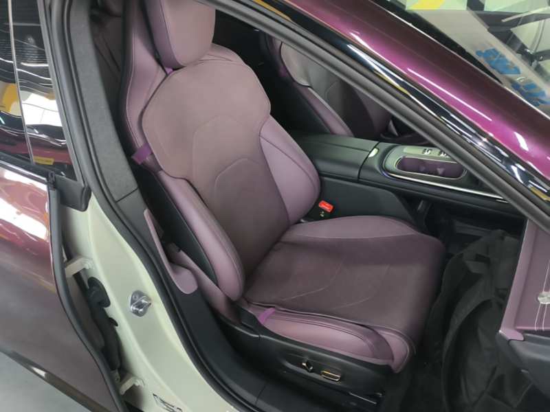 Used Xiaomi Auto SU7 2024 Rear-Drive Long-Range Intelligent Driving Version — 24