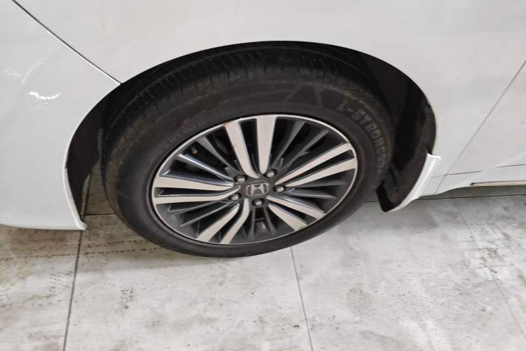 Used Honda Odyssey 2018 2.4L Smart Edition
