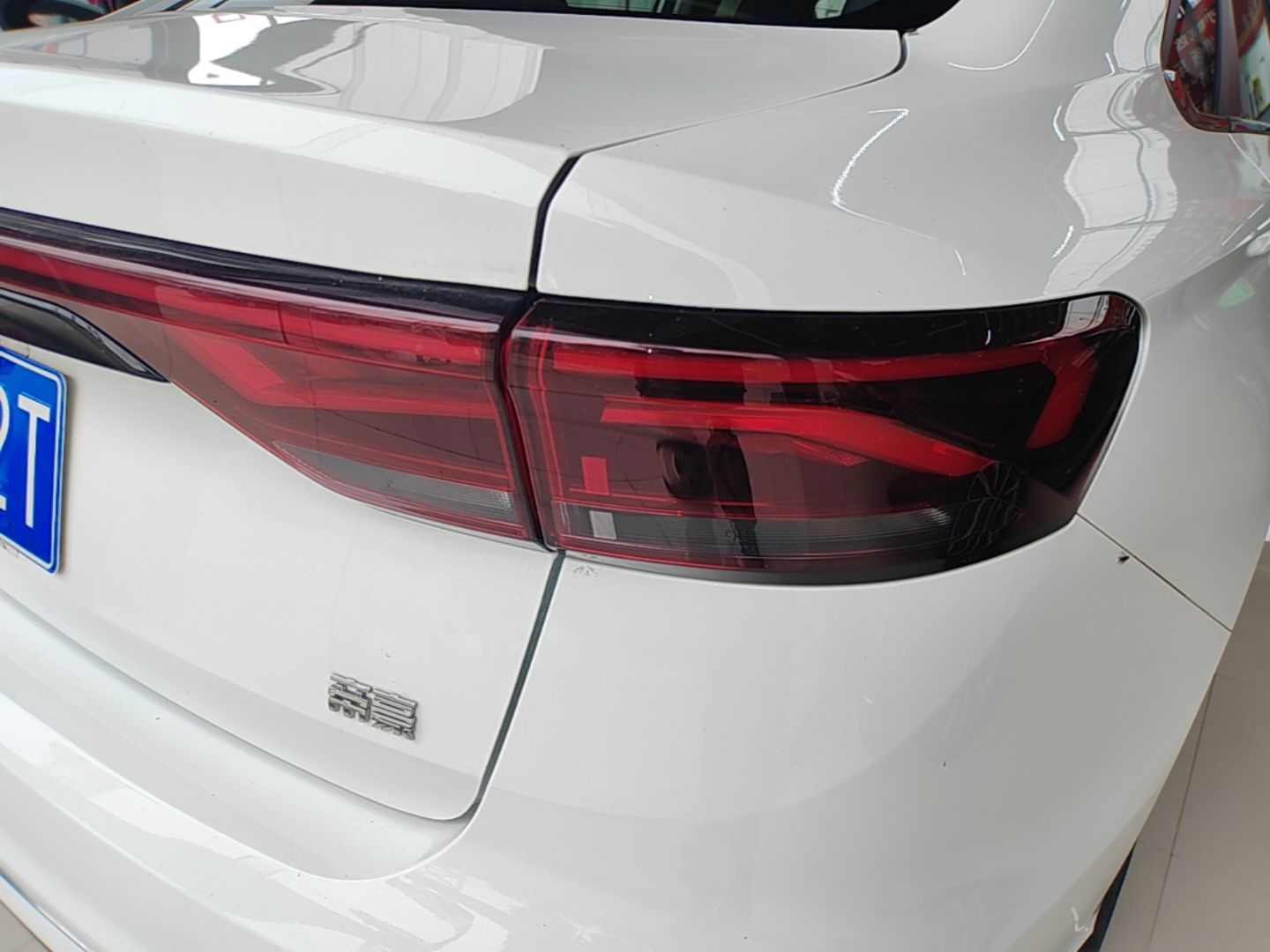 Geely Auto Emgrand 2022 4th Generation 1.5L CVT Luxury Model - Premium — снимка 9