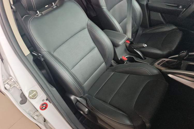 Used Geely Auto Vision X3 2017 1.5L Automatic Luxury Model Right Front Seat