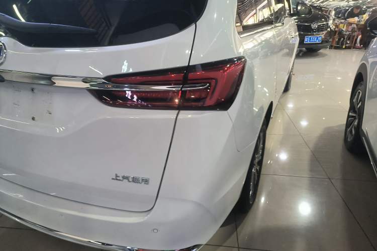 Used Buick GL8 2022 Land Business Class 652T Luxury Model