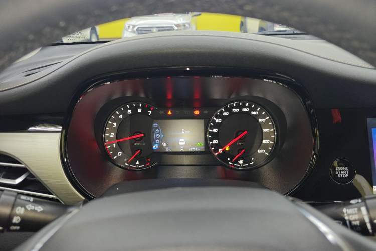 Used CHANGAN CS35PLUS 2018 1.6L Automatic Coolline Version China V Standard
