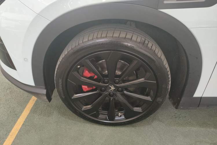 Used ARCFOX Alpha T5 2024 660 MAX Exterior 7